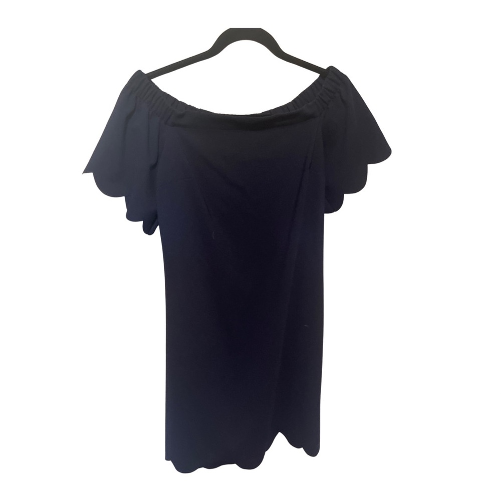 Navy blue banana Republic short dress size 4